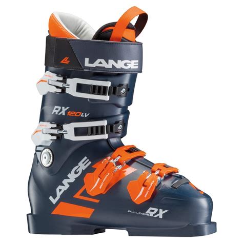 lange rx 120 ski boots.